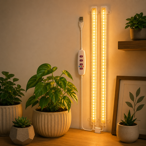 Barra Aura™ | Luz para Plantas de Interior