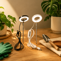 Aro Aura™ | Luz para Plantas de Interior